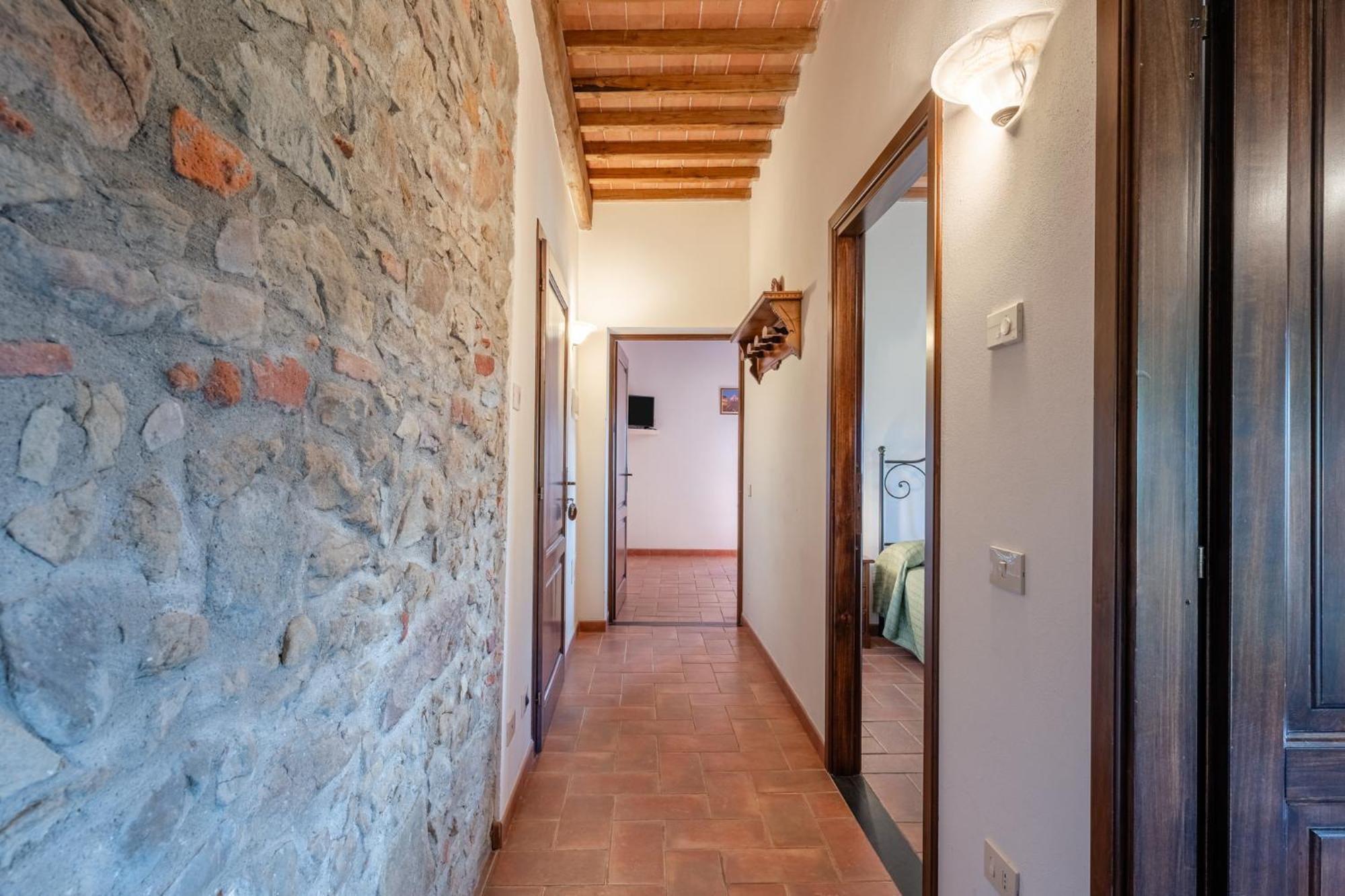 Agriturismo Fadanelli - Le Rondini Lamporecchio Exterior foto